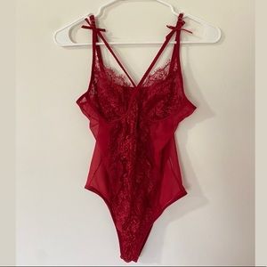 Sexy Lingerie Bodysuit
